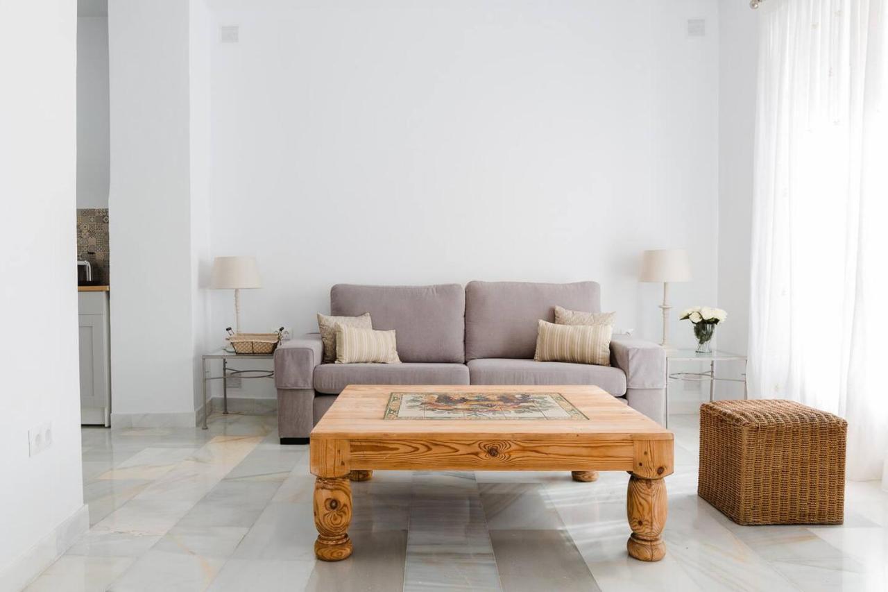 Loft en primera linea del paseo marítimo Málaga Exterior foto